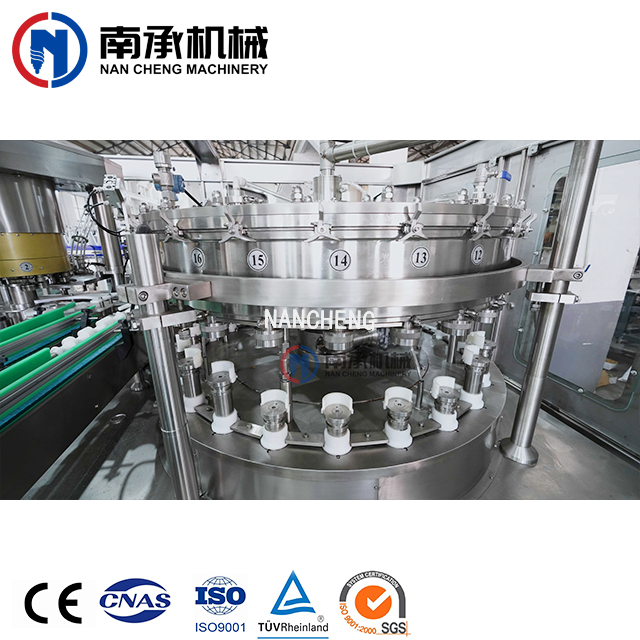 馬口鐵灌裝機(jī)(型號(hào):24-4D)