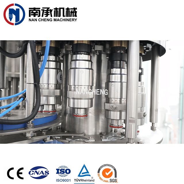 15000-18000BPH全自動水灌裝三合一機(型號:XGF32-32-8)